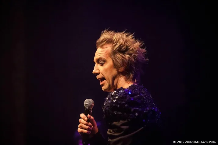 ratzke maakt nieuw bowie programma