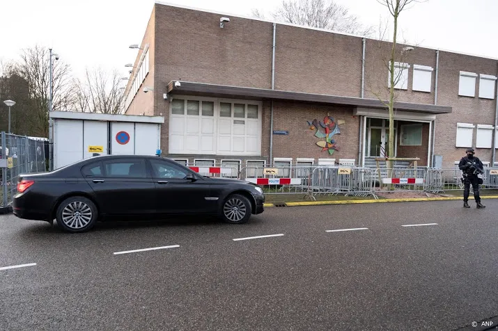 rechtbank bespreekt zaak tegen taghi zonder taghi