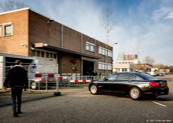 rechtbank doet uitspraak in zaak holleeder