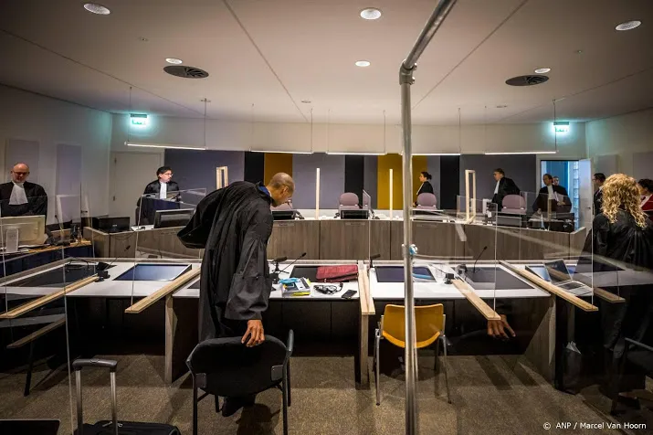 rechtbank jos b volledig toerekeningsvatbaar