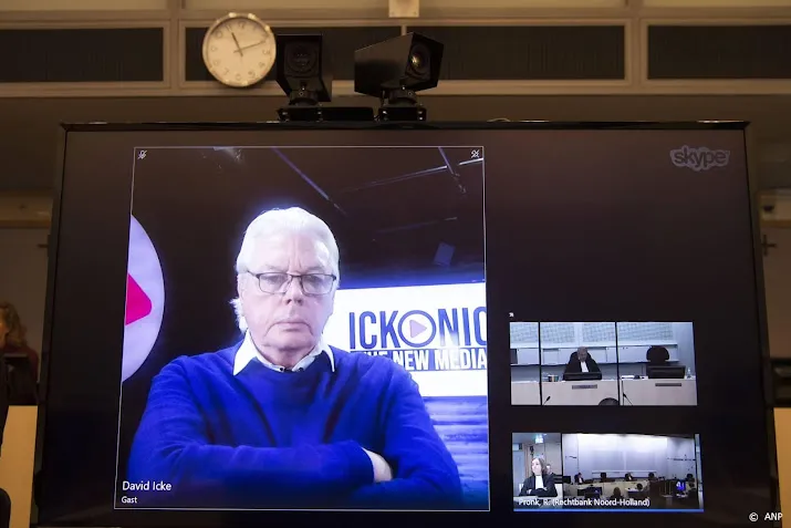 rechtbank oordeelt over inreisverbod complotdenker david icke