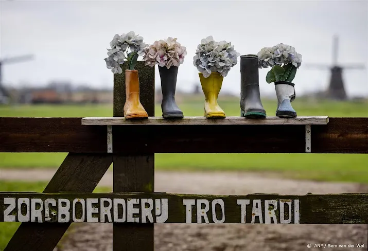 rechtbank toont beelden schietpartij zorgboerderij alblasserdam