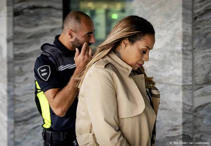 rechtbankuitspraak in zaak glennis grace over geweld in supermarkt
