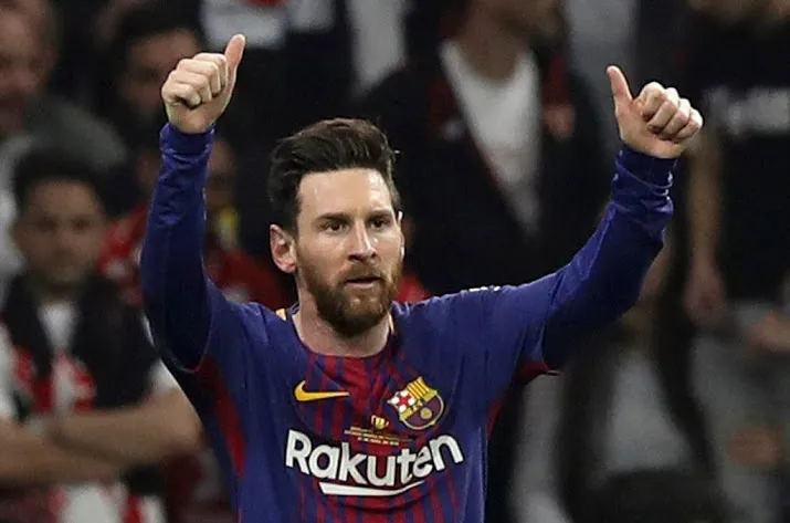 rechter staat messi toe als sportmerk