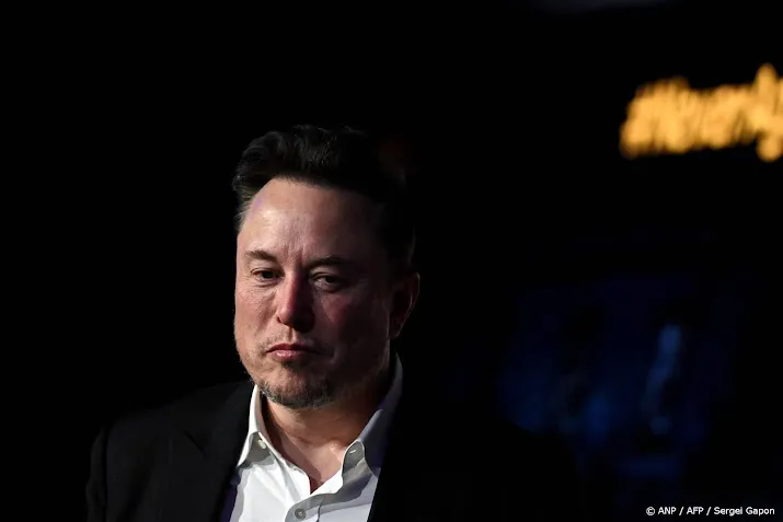 rechter verwerpt aanklacht musk tegen bestrijders onlinehaat