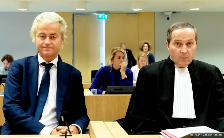 rechter wilders zaak op verkeerde been gezet