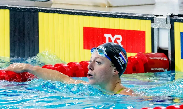 record en winst voor toussaint in singapore