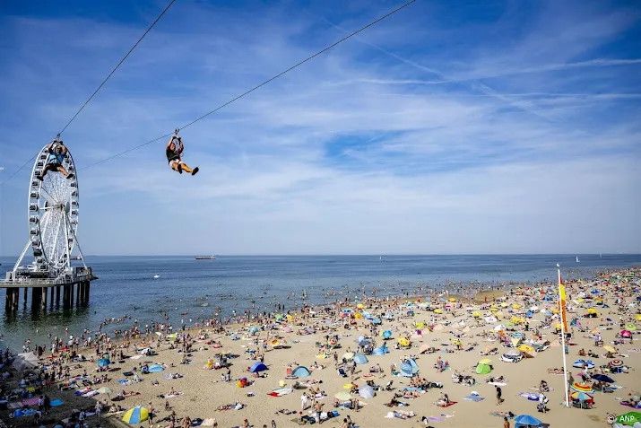 record warmste septembernacht ooit in nederland verbroken