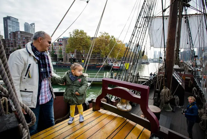 recordaantal bezoekers maritiem en museon