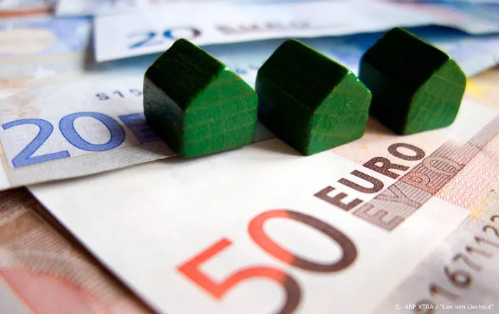 recordjaar voor beleggingen in woningen