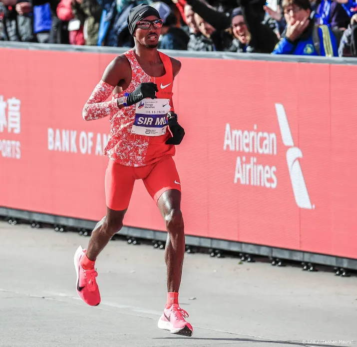 recordpoging atleet farah bij 44e memorial van damme