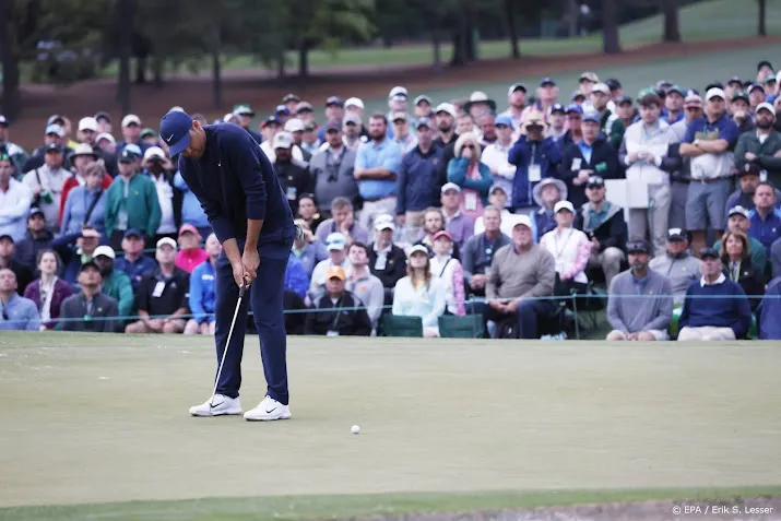 recordpremie van 25 miljoen euro voor winnaar masters