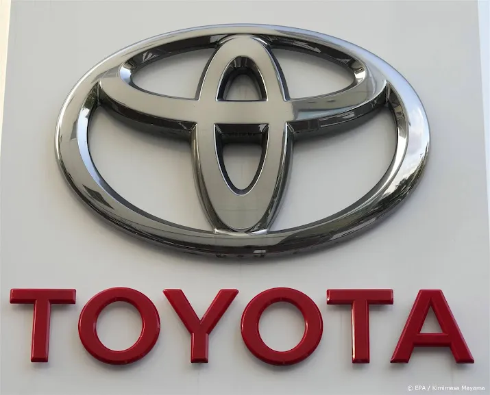 recordproductie voor autoconcern toyota