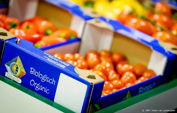 records voor handel groenten en fruit