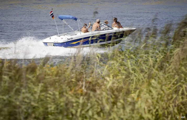 recreatievaarders ergeren zich aan andere pleziervaarders