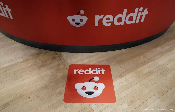reddit flink omhoog bij beursdebuut op wall street