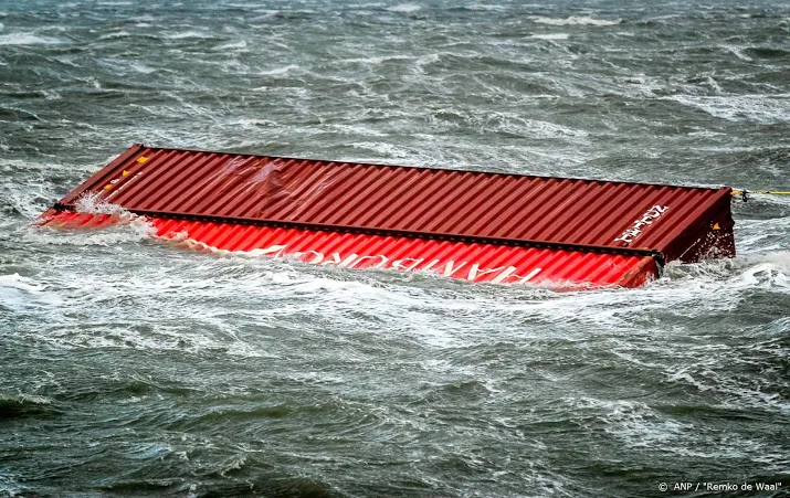 reder msc zoe moet schade vooruitbetalen