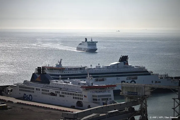 rederij dfds investeert 1 miljard euro in elektrische schepen