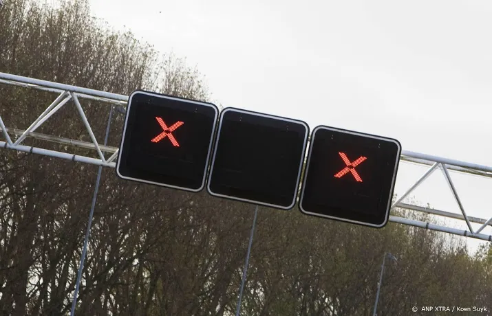 reeks fikse boetes na verkeersovertredingen