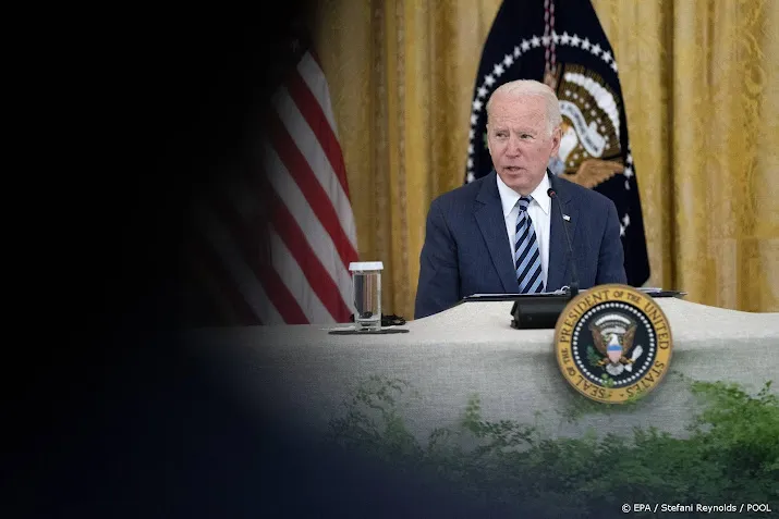 regering biden werkt met techsector aan cyberveiligheid