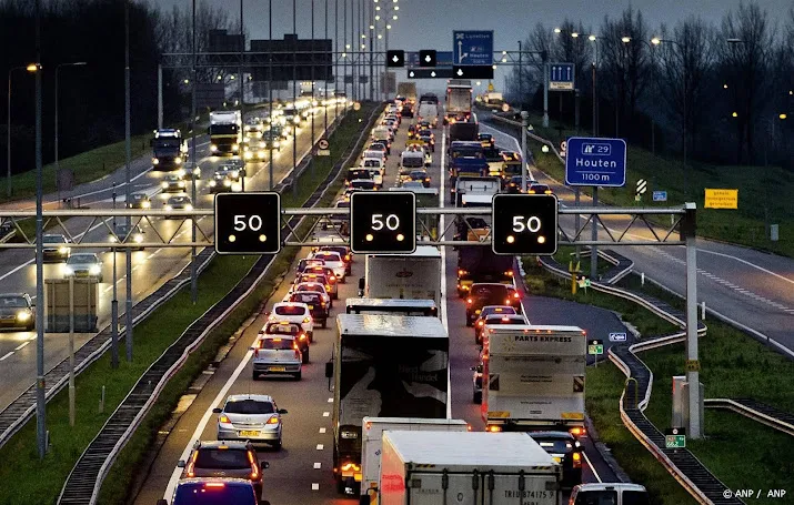 regio utrecht terugdringen files mogelijk zonder verbreding a27