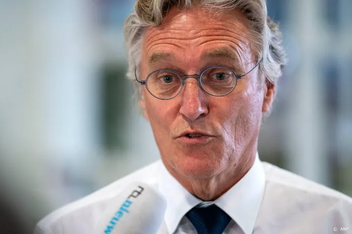 regiovoorzitter bestuurders moeten optreden tegen coronazondaars