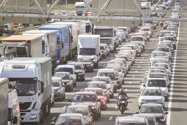 register voor uitstoot en verbruik trucks