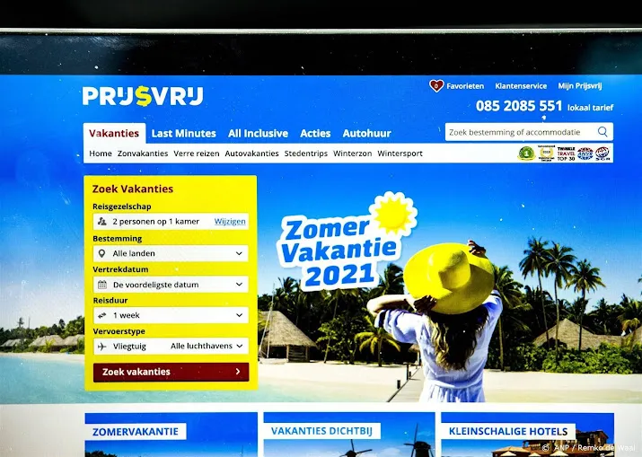 reisaanbieders verliezen hoger beroep rectificatie consumentenbond