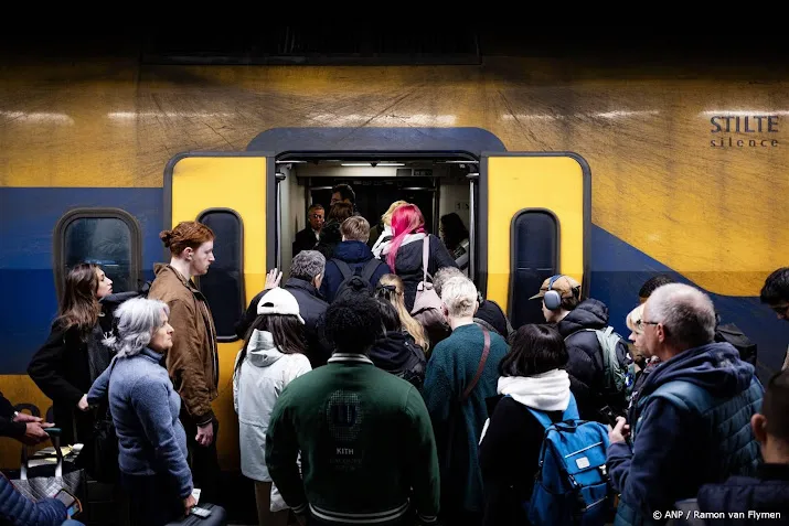 reisbranche bezorgd over instabiele treinverbinding schiphol
