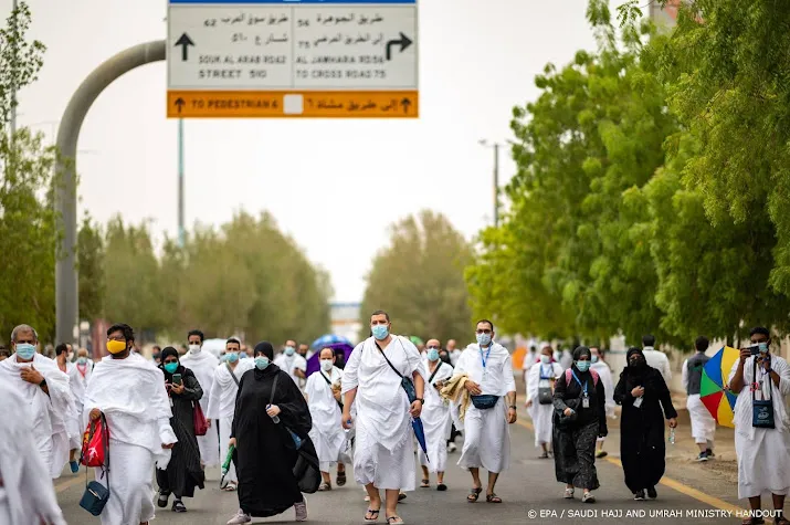 reisbureaus klanten uit 2020 krijgen voorrang bij hadj