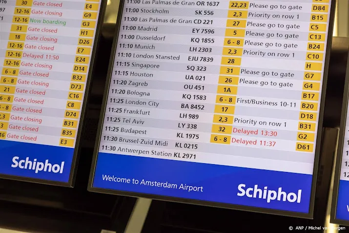 reisorganisaties zien minder boekingen naar buurlanden israel