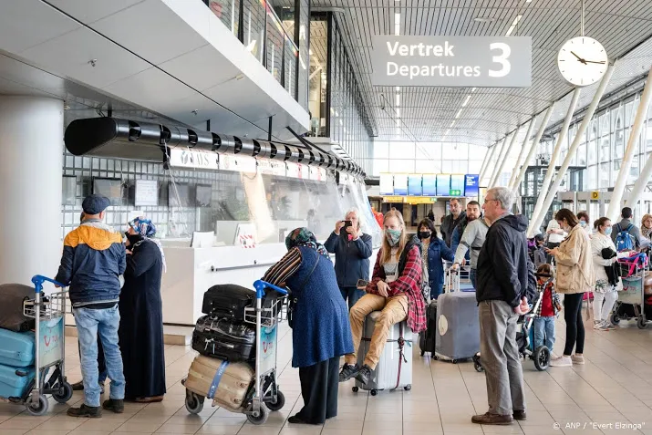 reizen binnen flink deel europa weer toegestaan