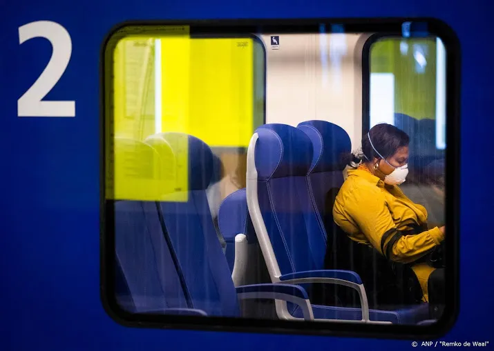 reizigersvereniging pleit voor opheffen coronabeperkingen in ov