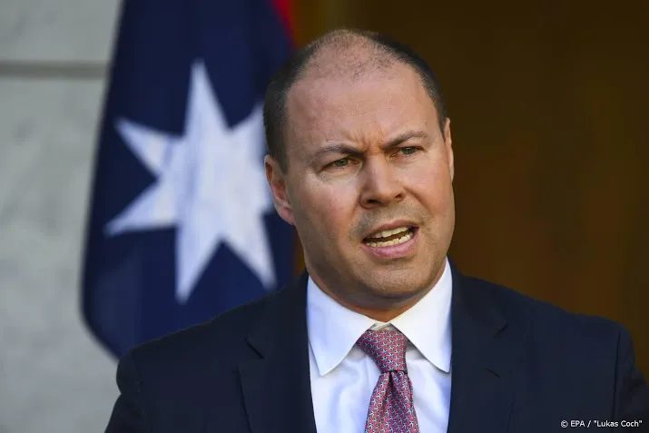 rekenfout australische minister van bijna 36 miljard euro