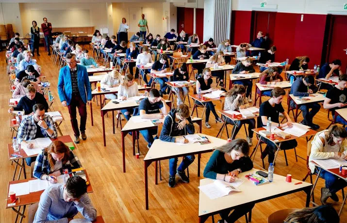 rekentoets vwo telt dit jaar niet meer mee