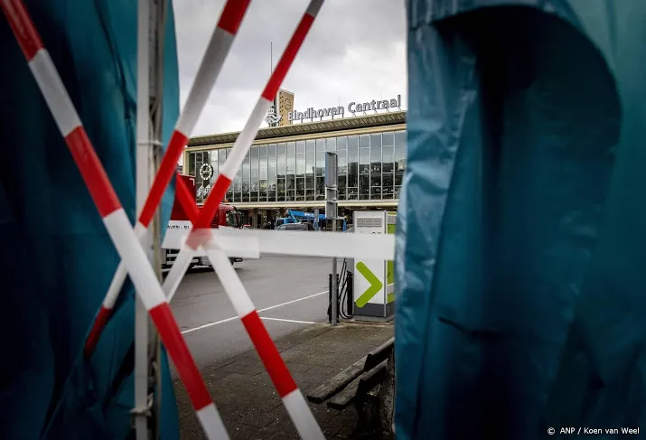 relschoppers en plunderaars eindhoven voor de rechter