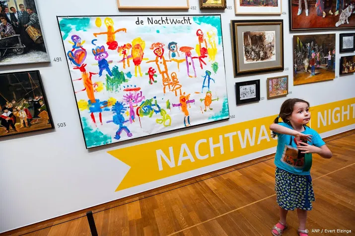 rembrandt navolgers pronken in rijksmuseum