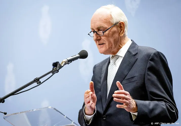remkes adviseert twee informateurs voor volgende fase