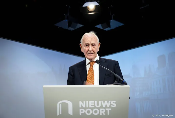 remkes denkt dat landbouw niet blij wordt van stikstofrapport
