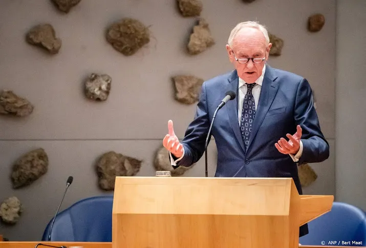 remkes en koolmees kunnen als informateur aan de slag