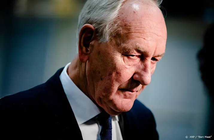 remkes groei luchtvaart alleen bij afname stikstof