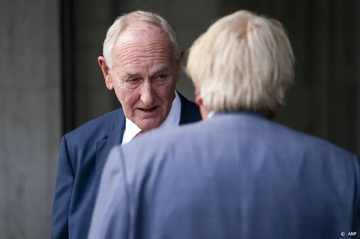 remkes halvering van stikstofuitstoot in 2030 niet ter discussie