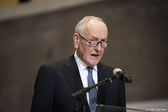 remkes niet op voorhand tornen aan stikstofdoel 2030