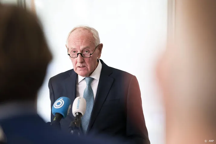 remkes trekt conclusies na reeks gesprekken over stikstofbeleid