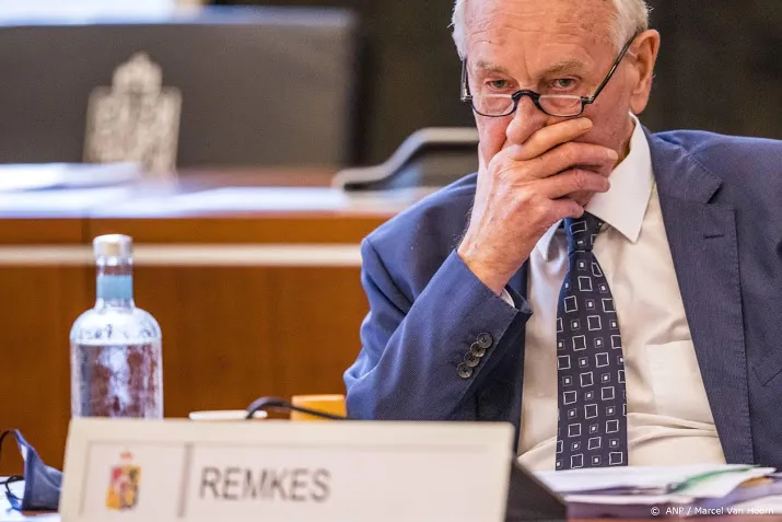 remkes zet limburgse staten het mes op de keel