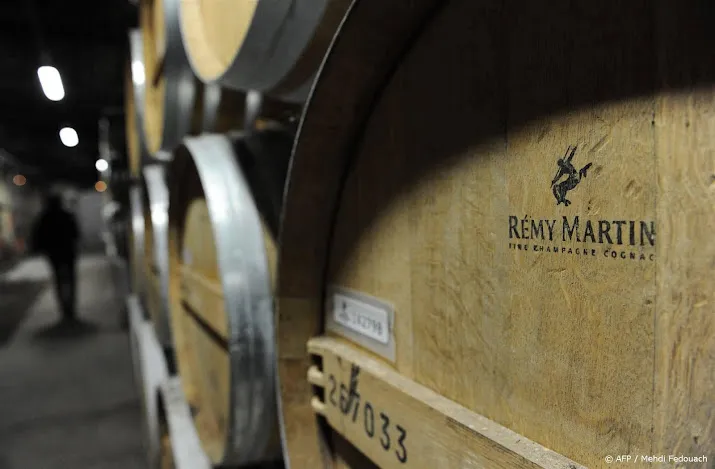 remy cointreau kampt met lagere vraag duurdere dranken in vs