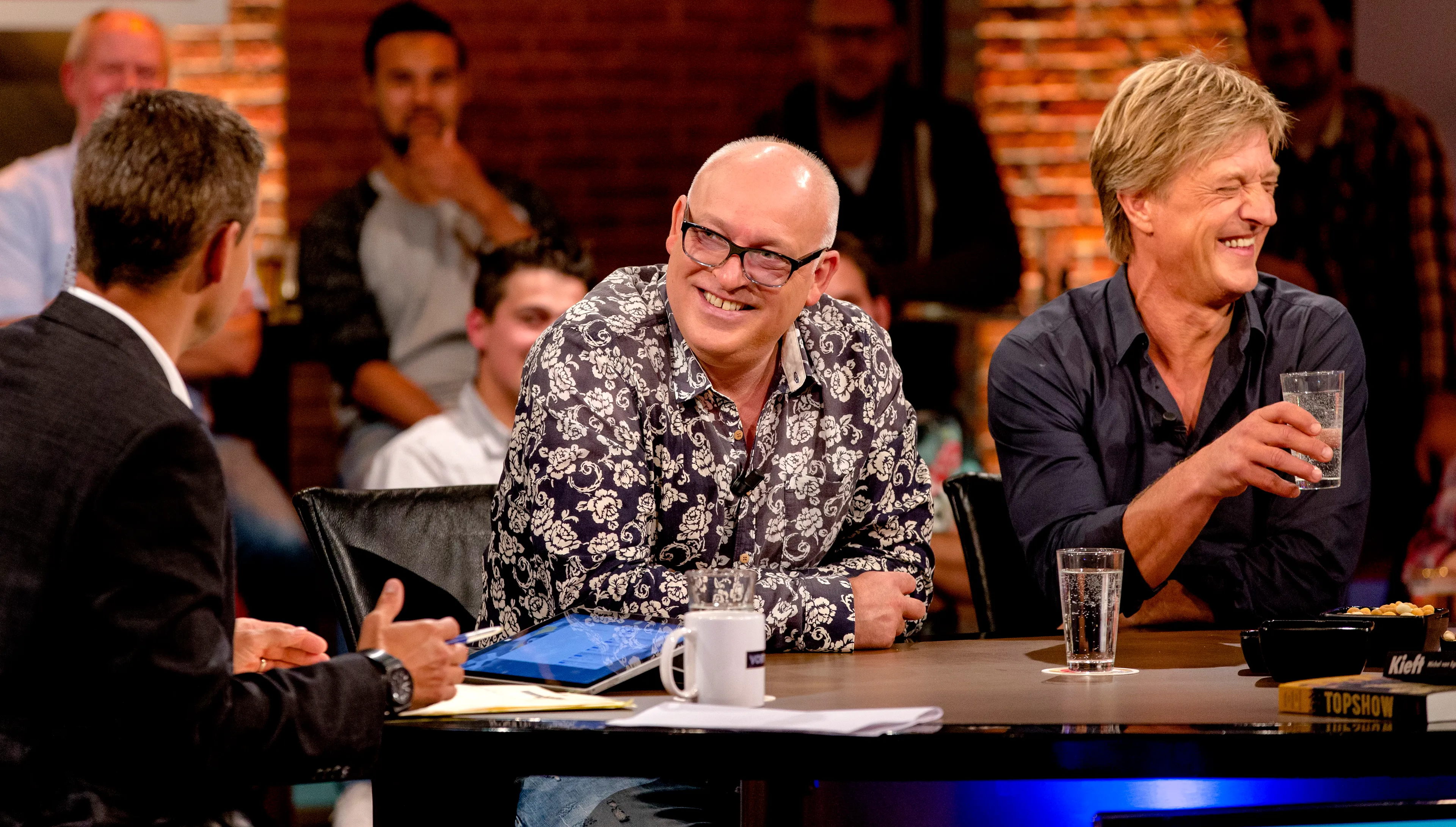 ren van der gijp hq anp
