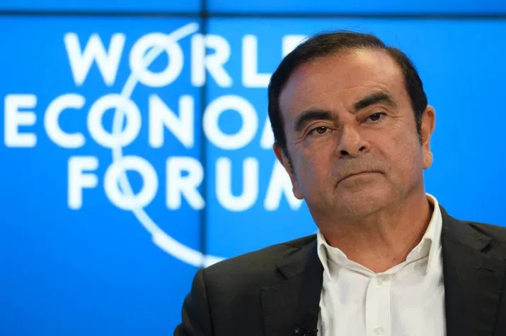renault baas ghosn langer aan roer