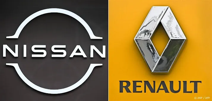 renault begint met terugbrengen belang in partner nissan