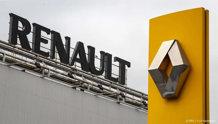 renault draait verlies door vertrek uit rusland